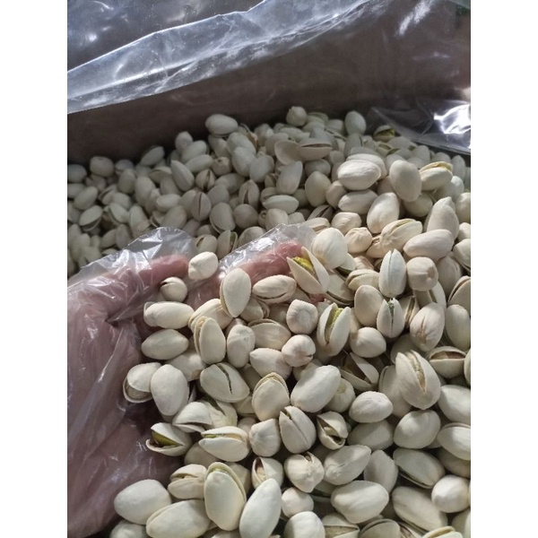 

Kacang Pistachio/ Futsuk 1kg