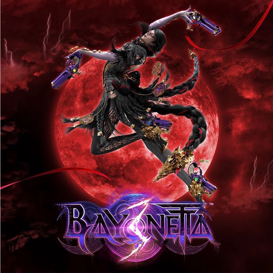 Bayonetta 3 PC GAMES
