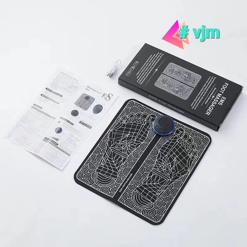 New Ems kupu kupu/Foot Massager Ems /Alat Terapi Kaki/Akupuntur kaki/Strum kaki/Ems Body/Pijat Leher/Pijat Badan