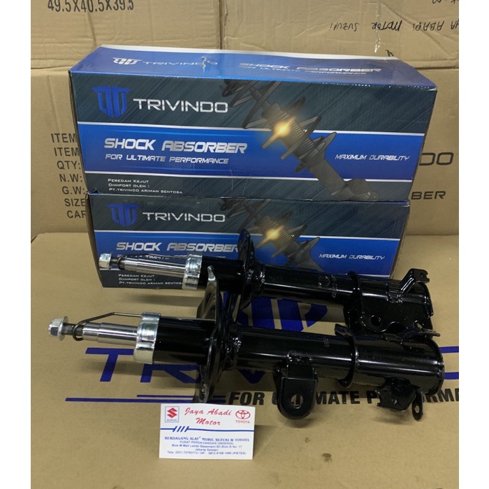 Shock breaker depan avanza veloz 2012 - 2015 trivindo