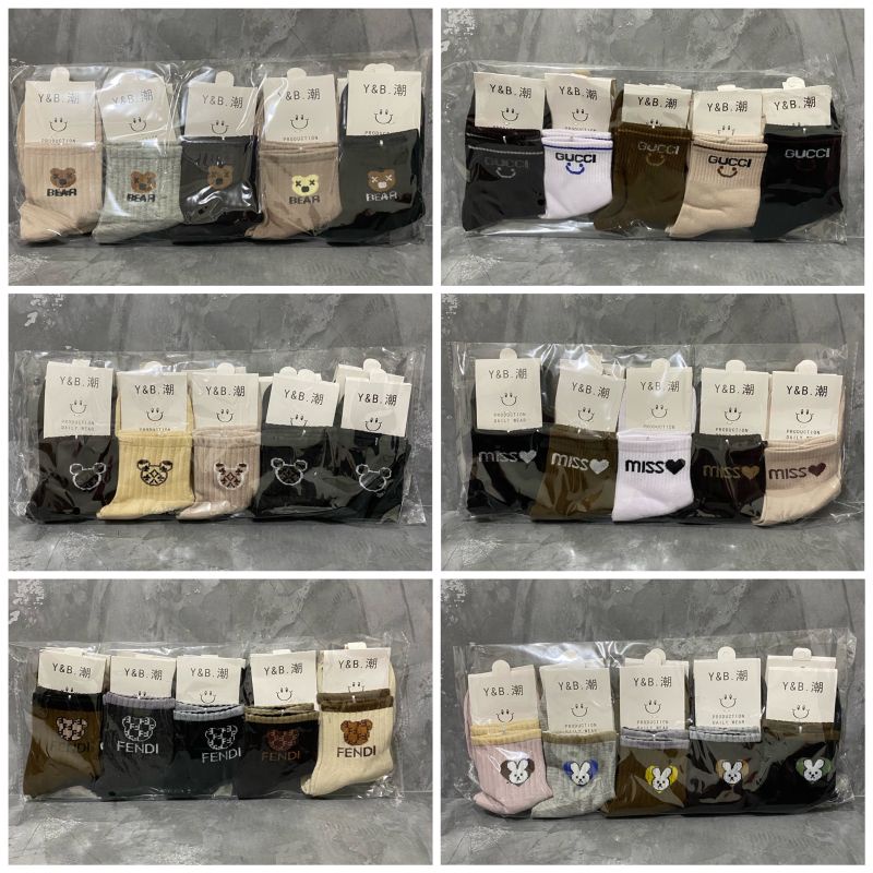 TROY 80 Kaos Kaki Dewasa Premium