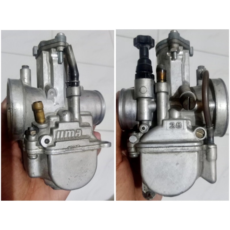 karbu uma 28 normal utuh bekas