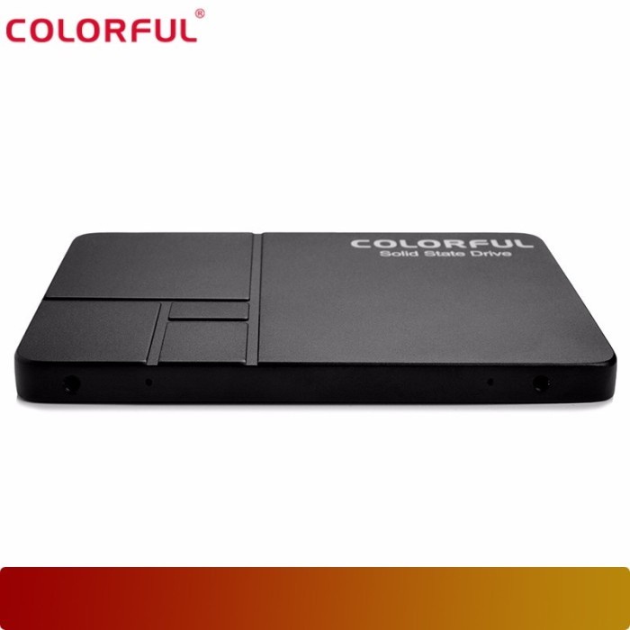 Colorful SL500 SSD 256 GB Sata 3 - Colorful SL 500 3D Nand 256 GB 2.5&quot;