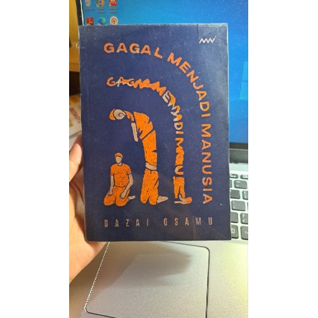 [PRELOVED] Gagal Menjadi Manusia