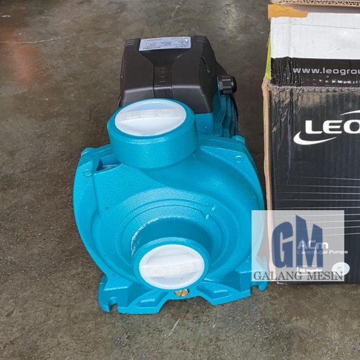 Pompa Air Centrifugal Leo Pump AC110B2 3 Phase