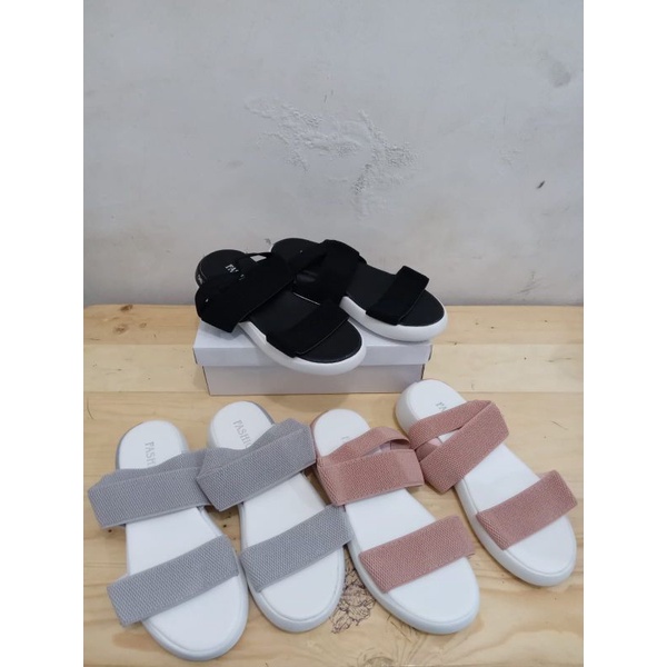 [COD] 3333 Sandal Wanita Import XC Simple