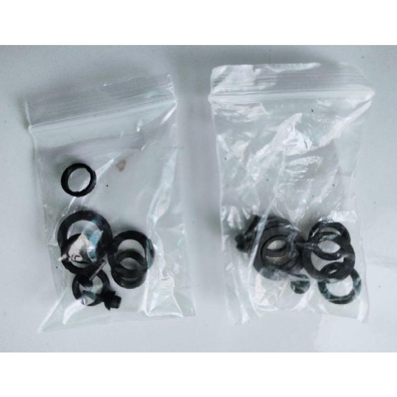 satu set karet sill suntikan otomatis MDK GARANSI PRODUK