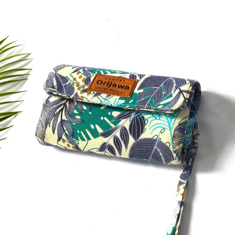 Dompet orijawa multifungsi