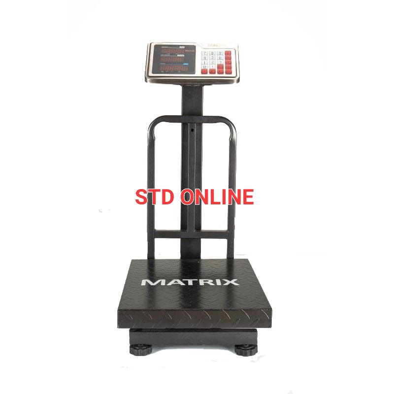 TIMBANGAN DUDUK DIGITAL 100KG MATRIX
