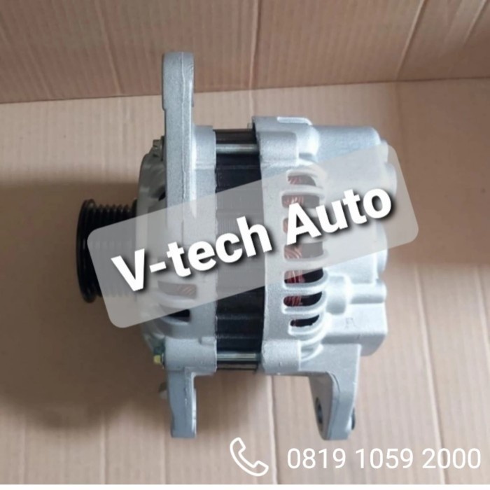 Dinamo Alternator Mitsubishi L200 Triton 2.5 1800A387 1800A037 12V