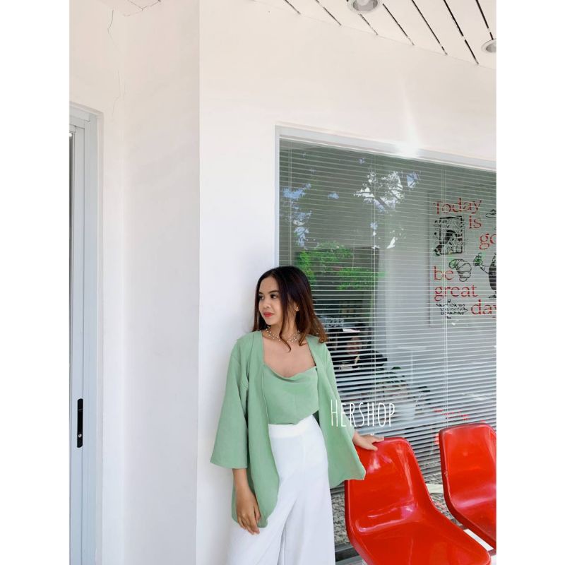 Luna Set Cardi/SetCardi/Hershop