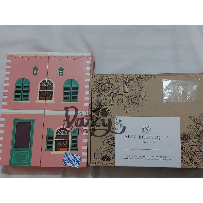 MAYKIT PARK JIHOON MEMBERSHIP