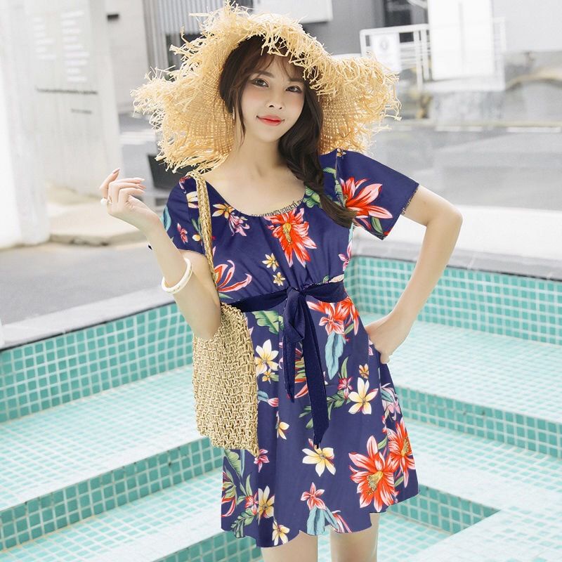 Baju renang wanita big size swimsuit women jumbo new 46