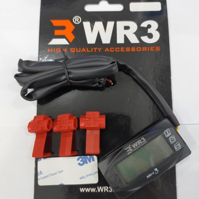 Voltmeter(mini3) WR3
