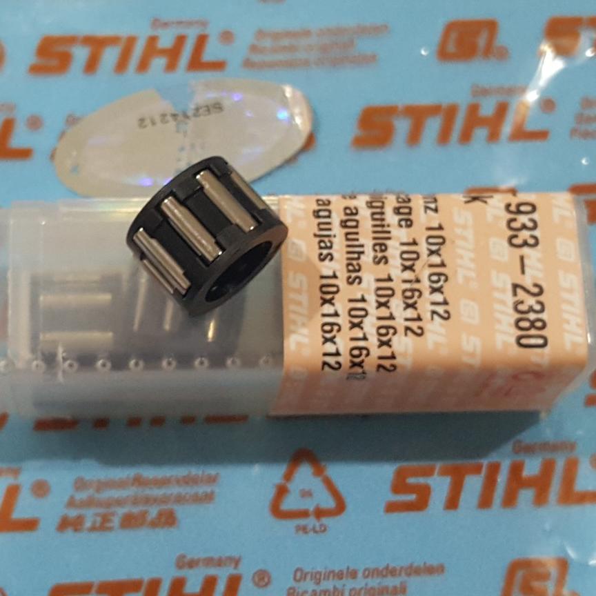 ➨ Roces Laher Lahar Bearing Sprocket Senso MS-382 STIHL ORIGINAL ♞