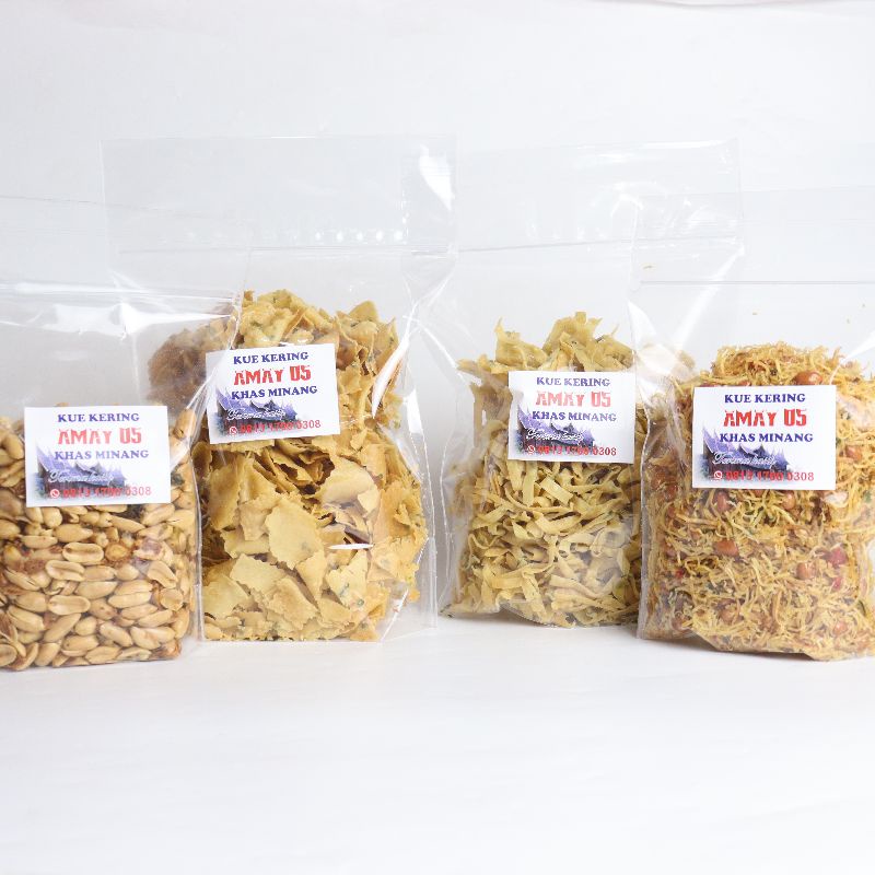 

Keripik Bawang gunting 250 gram