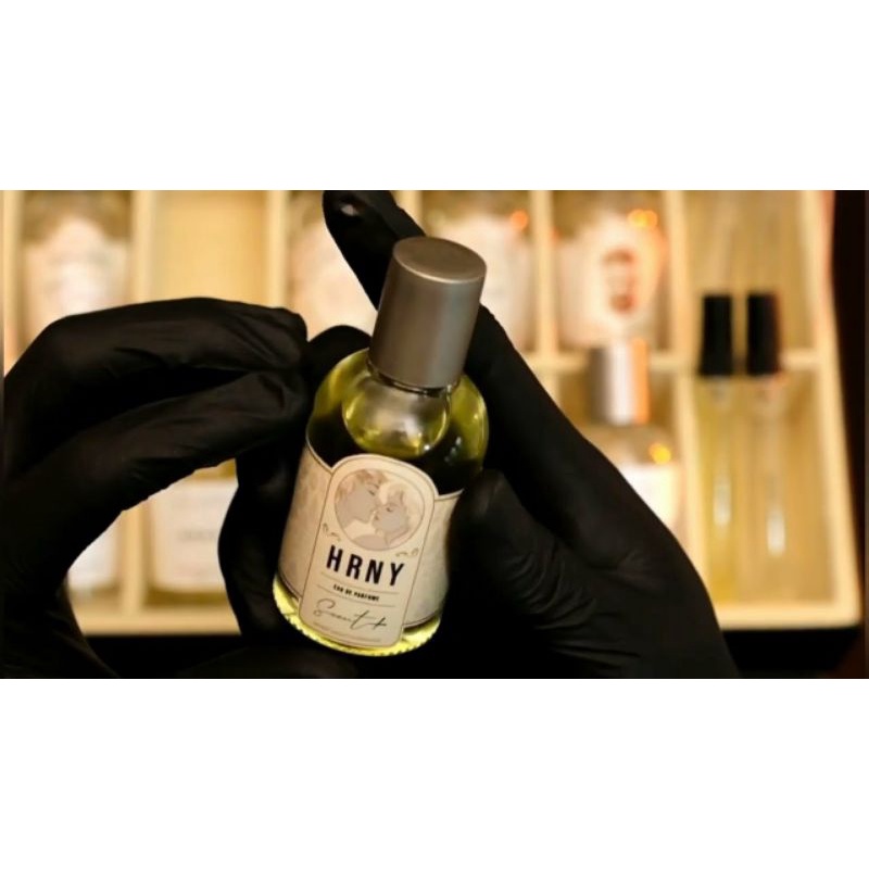 (PROMO) Parfume H R N Y Eau De Parfume 35ml