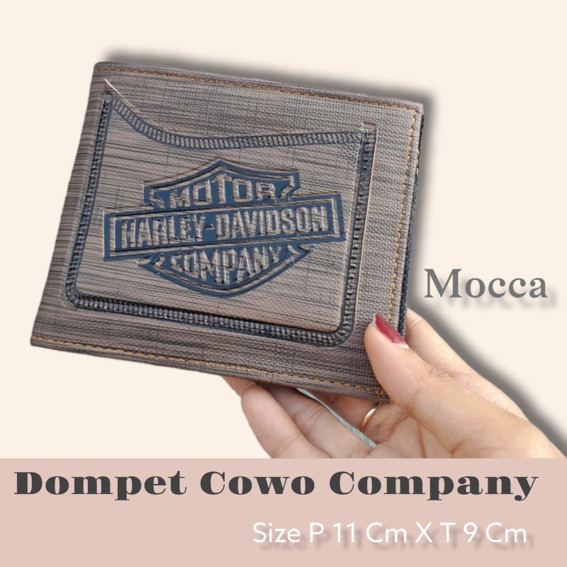 DOMPET COWOK SERAT COMPANY