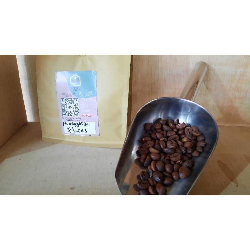 

Robusta Flores origin Wae Rebo