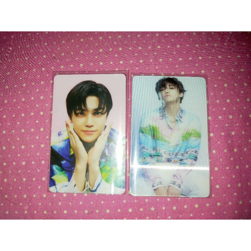 SPC DICON JAEMIN (special card)