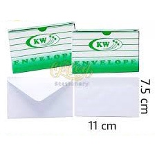 

(120gr) AMPLOP POLOS MINI “ MURAH “