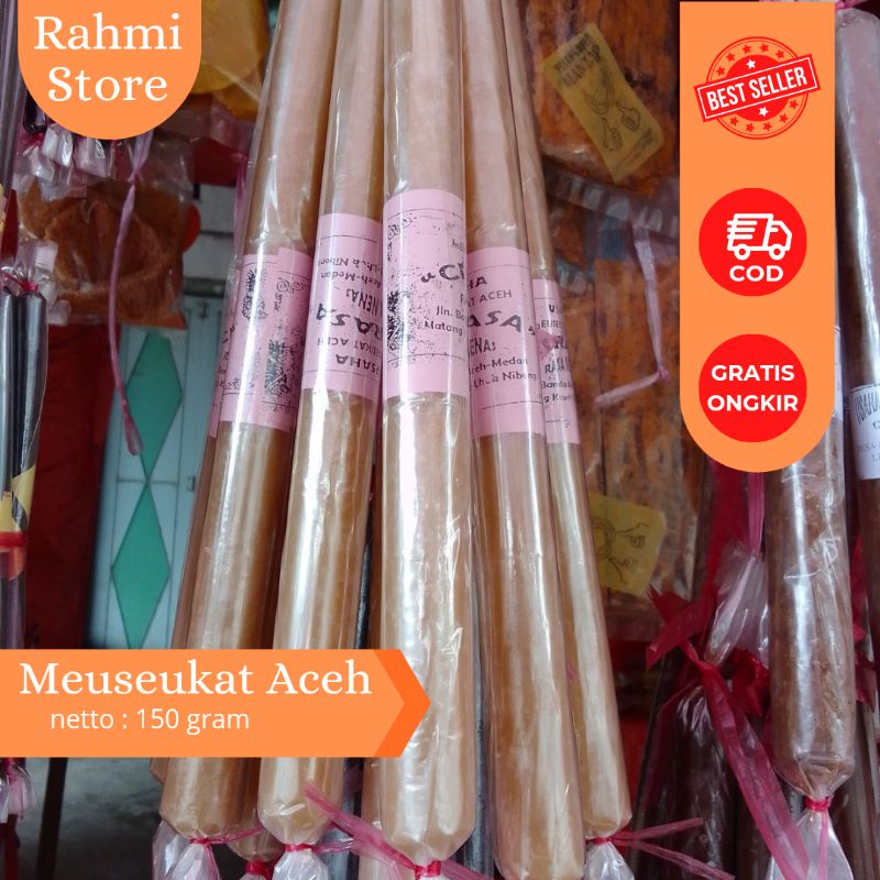 

(COD) MEUSEUKAT KHAS ACEH RASA NANAS | KUE MANIS LEGIT | ACEH