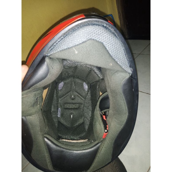 Helm kYT K2R Second