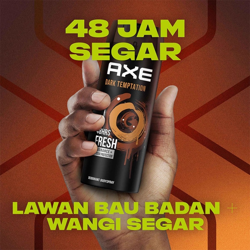 AXE Deodorant Body Spray Pria All Varian 135mL