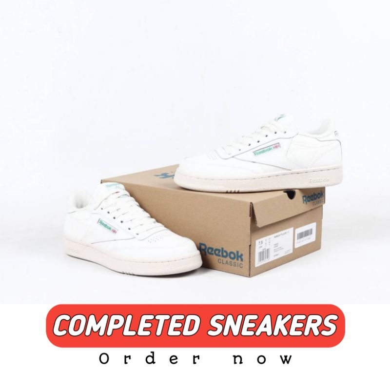 Sepatu Reebok Club C 85 Vintage