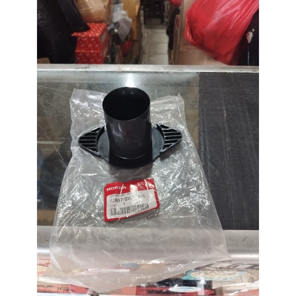 Tutup Debu Abu Shockbreaker Shock Absorber Damper Belakang Honda CRV RE Gen 3 2007 2008 2009 2010 20