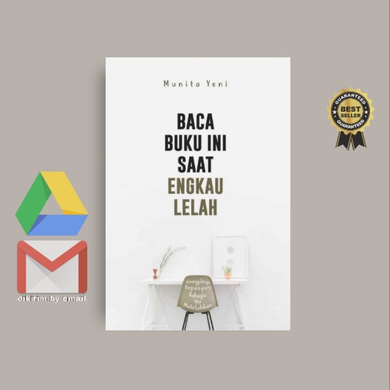 

[Indonesia] Baca Buku Ini Saat Engkau Lelah