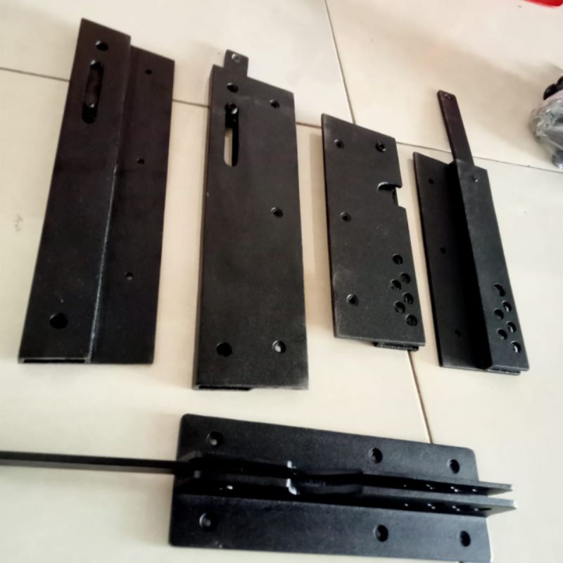 breket line array,breket line array 10 inc,breket son gantung,breket son gantung 10inc