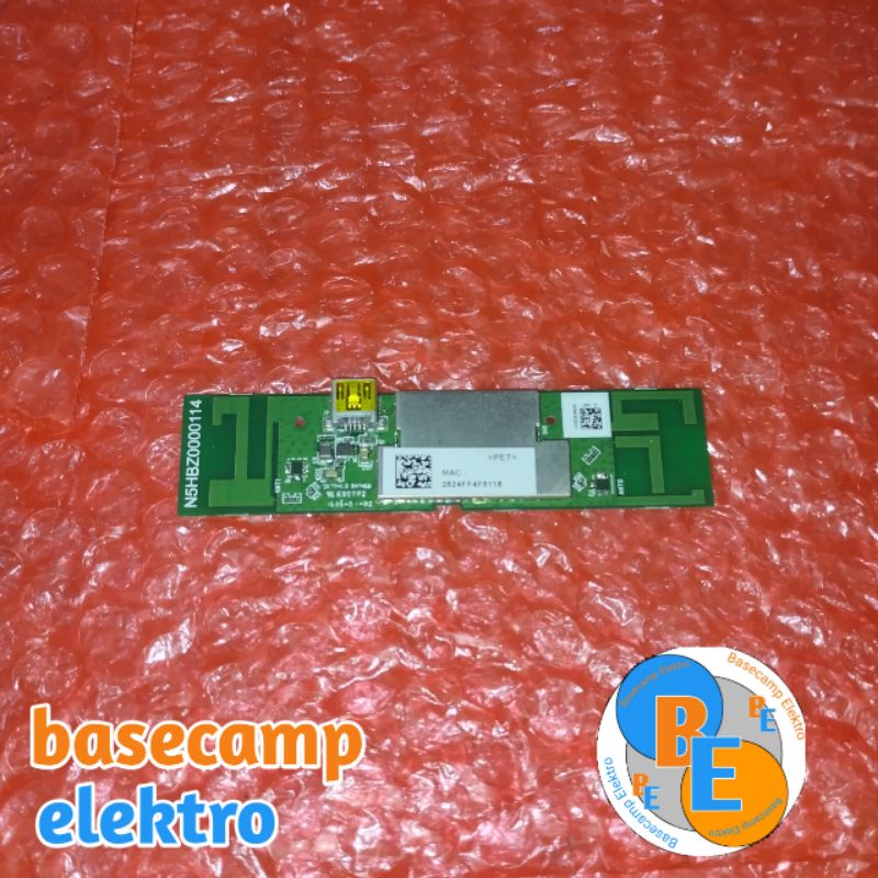 Modul Pcb Wifi TV LED PANASONIC TH 40DS500G Wifi TV LED PANASONIC TH 40DS500G Wifi TH 40DS500 G Wifi