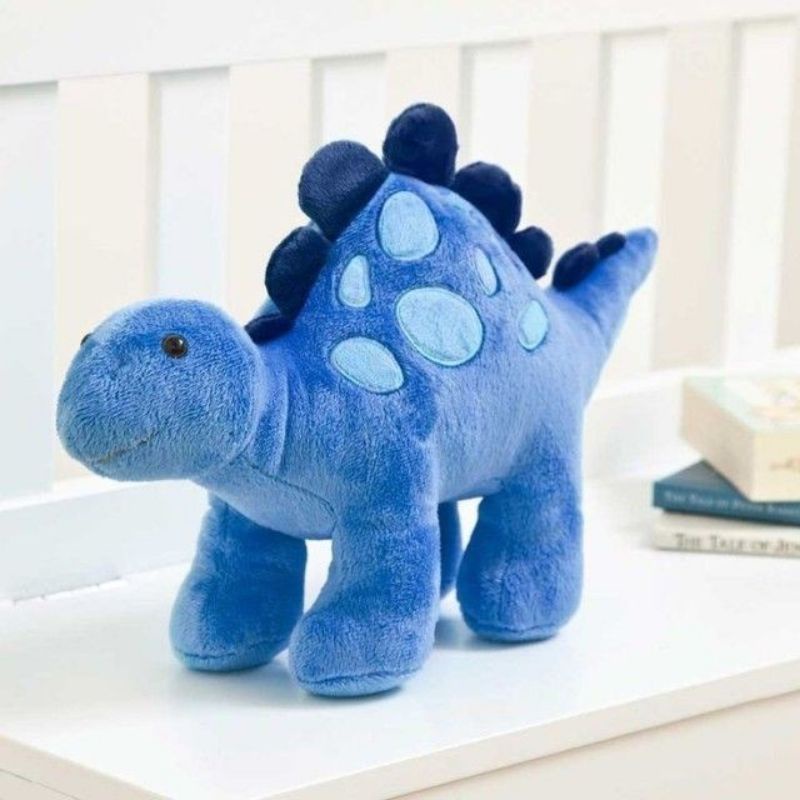 Boneka Dinosaurus size XL 45cm SNI