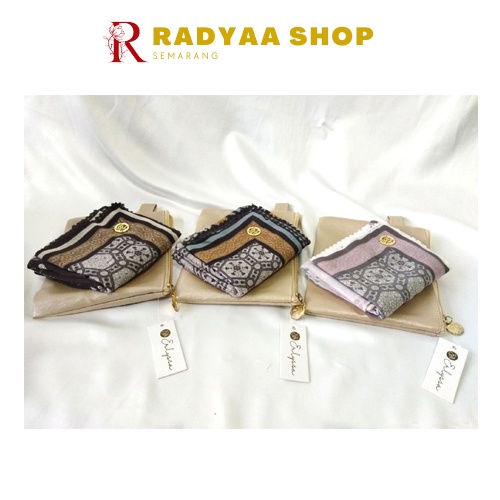 B Erl Luxury Scarf Erlyssa Ar Raudhah Jilbab Segi 4 Hijab Motif Kerudung Voal