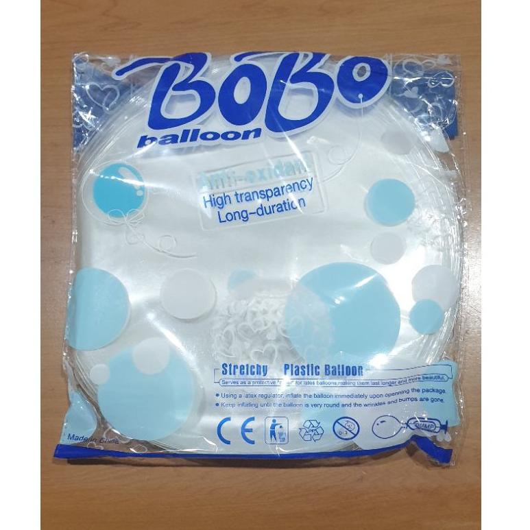 [COD] CC77CC77 Balon bobo 18 20 24 inch balon pvc per pak isi 50 lembar / bobo biru ↑Terbaru