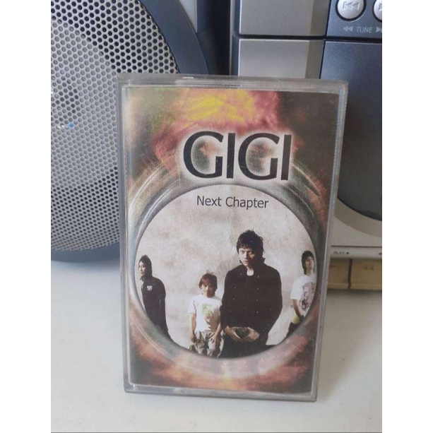 Kaset pita group Gigi
