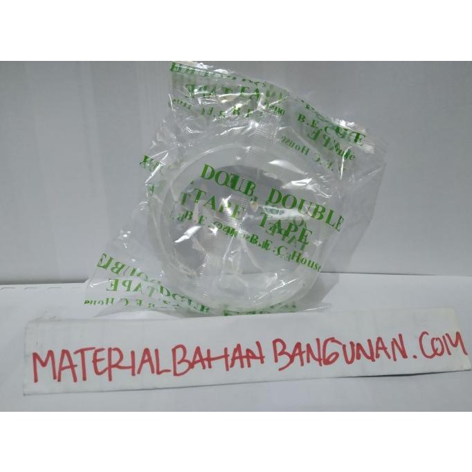 

Magic Tape Transparan 1 Meter Double Tape Dobel Tip Perekat Lem Kaca citrab44 Segera Dapatkan