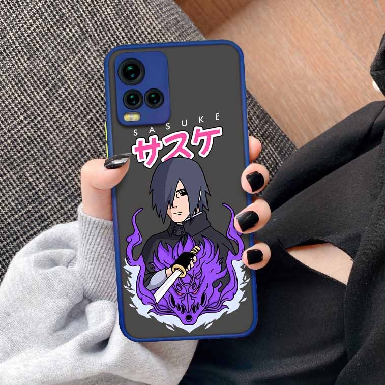 PRINTING HYBRID NARUTO case oppo A3s c1 a1k c2 f9 a7 a5s a12 f11 a9 a5 2020 a53 a33 pro a15 a37 a52 a92