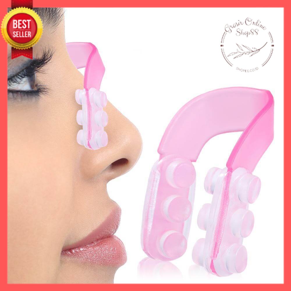 GOS -B409- Nose Up Clipper - Alat Pemancung Hidung - Pemancung Hidung Bahan Karet