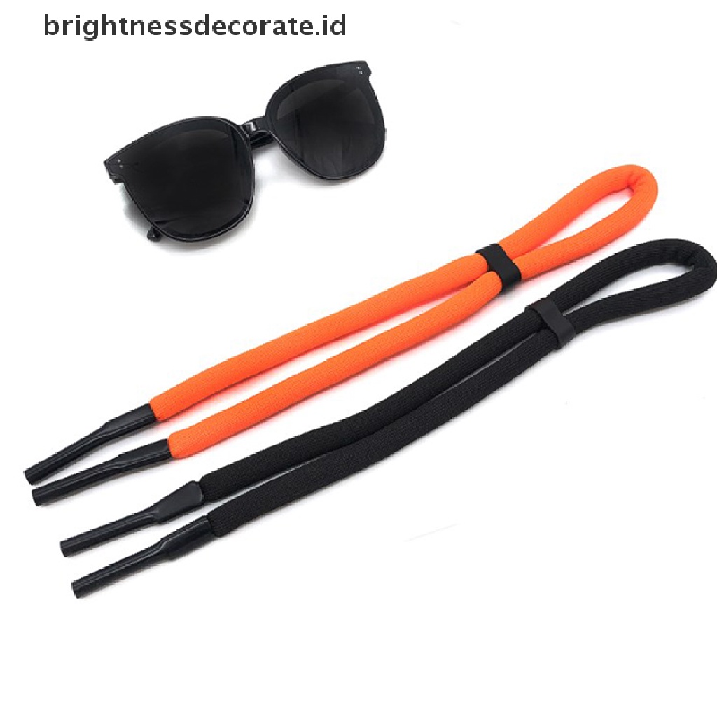 [Birth] Floag Foam Glasses Chain Holder Kacamata Tali Cord Leher Lanyard Kacamata [ID]