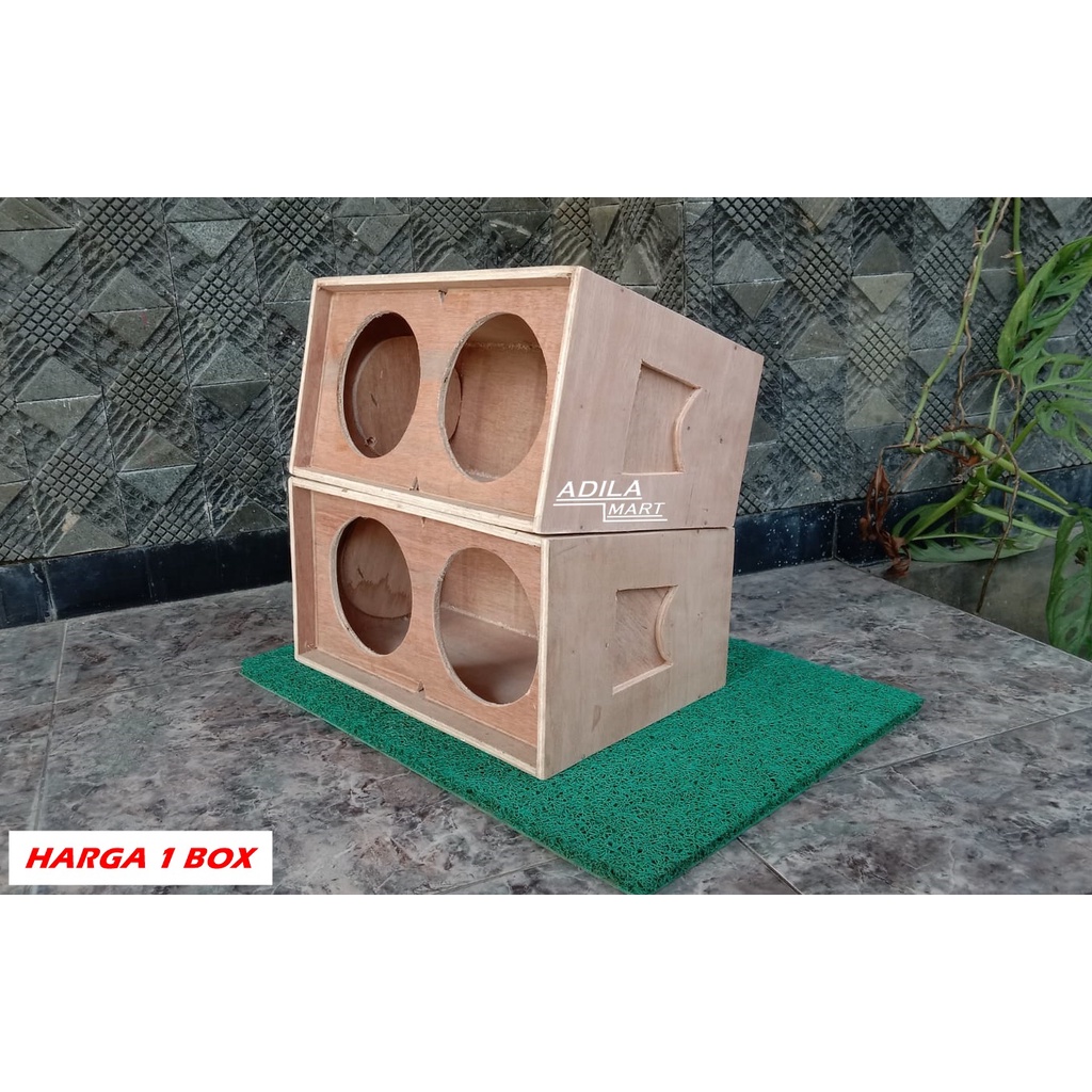 Box Speaker Line Array 6 inch DOBEL