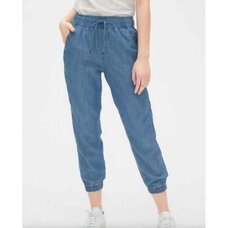 KULOT JEANS RAWIS ANAK tanggung 7-15 tahun-Joger
