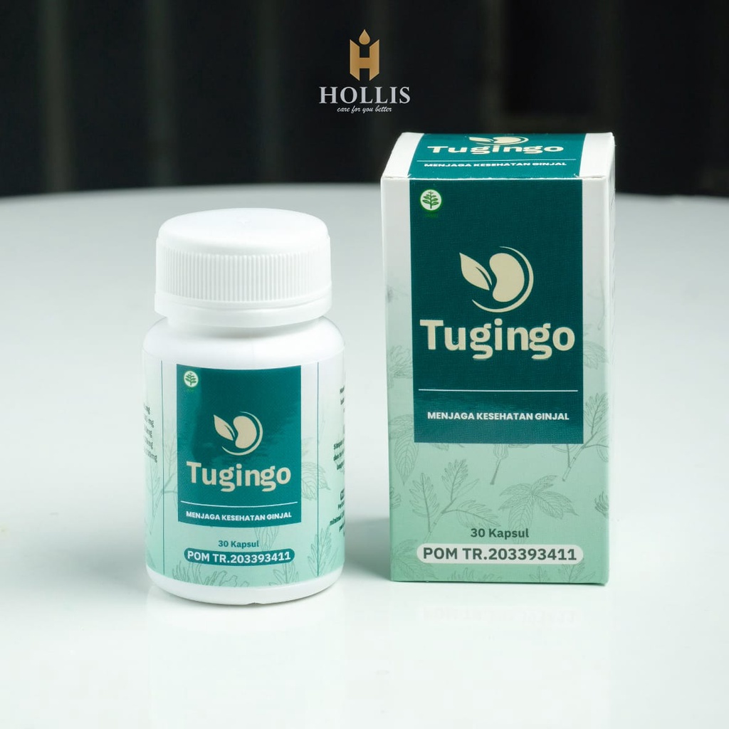 

Tugingo 2 botol/ kesehatan ginjal/ herbal ginjal/ tugingo herbal/ sakit pinggang/ginjal sehat