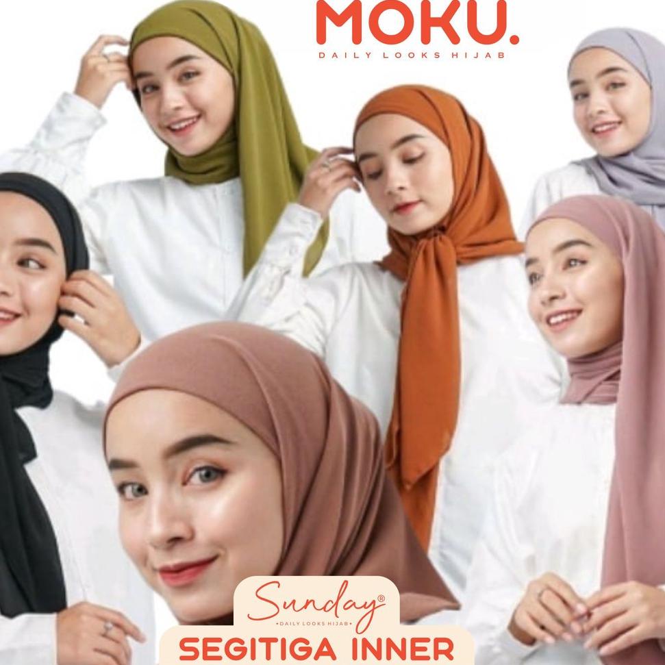 Segitiga Instan Bawal 1 layer plus inner / Segiempat instan inner "CA.26Ja23ˣ"