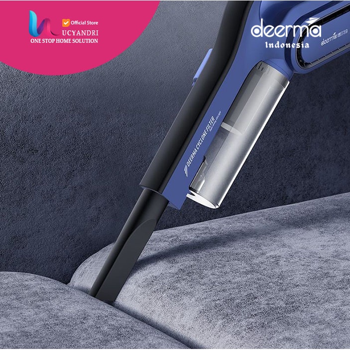 Deerma DX810 Vacuum Cleaner Multi 2 in 1 Hand-held Portable PREMIUM