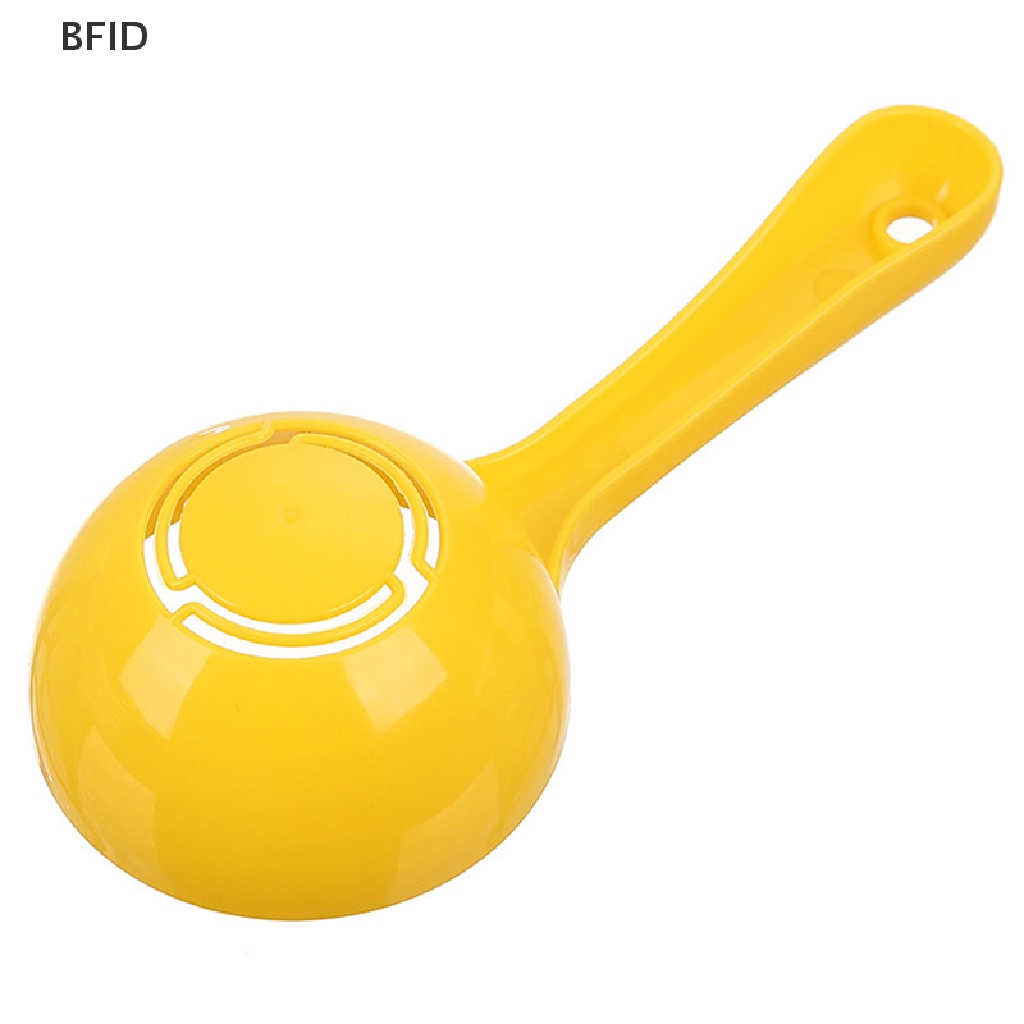 [BFID] Bahan Food Grade Portable Cetakan Sendok Nasi Kuning Setengah Lingkaran Rice Ball Mold Rice Ball Spoon Round Sushi Spoon Mold [ID]