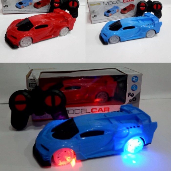 MAINAN MOBIL REMOTE CONTROL SEDAN RC REMOT CONTROL BAN ADA LAMPU TERBARU
