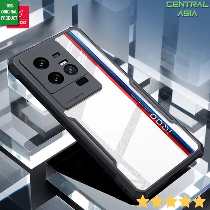 Original XUNDD Case Vivo IQOO 5G Shockproof