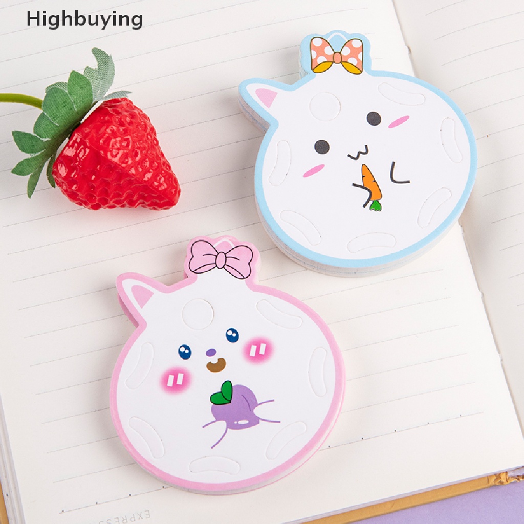 Hbid 50pcs Cute Rabbit Mini Shark Clip Paper Jam Cute Headband Hair Band Display Kertas Kartu Bisa Gantung Hiu Mini Klip Karton Tag Hiasan Kepala Paper Jam Hairpin DIY Hair Accessori